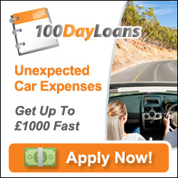 100 Day Loans UK - Northampton